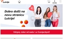 Bugoviti start novog weba Hrvatske lutrije | Internet | rep.hr