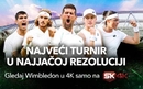 Wimbledon u 4K rezoluciji ekskluzivno za Telemachove korisnike | Tvrtke i tržišta | rep.hr