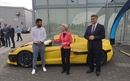VIDEO: Ursula von der Leyen impresionirana projektom autonomne vožnje i robo-taksijima | Tvrtke i tržišta | rep.hr