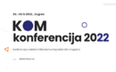 KOM Konferencija 2022 - Zagreb | rep.hr