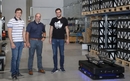 Gideon Brothers i A1 testirali robote na testnom 5G poligonu | Tvrtke i tržišta | rep.hr