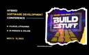 Build Stuff 2022 - Litva i ONLINE | rep.hr